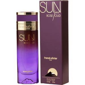 

Franck Olivier Sun Java Rose Oud Edp 75 Ml