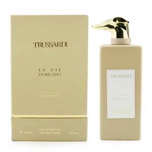 

Trussardi Le Vie Di Milano Limitless Shopping Via Della Spiga Edp 100 Ml