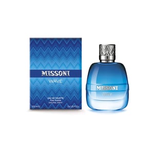 

Missoni Wave Pour Homme Edt 100 Ml