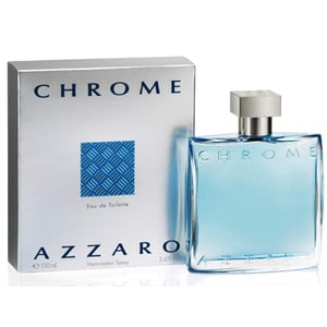 

Azzaro Chrome Edt 100 Ml