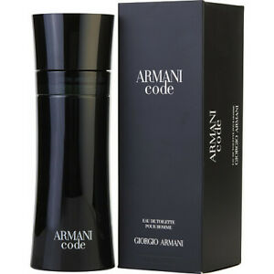 

Giorgio Armani Armani Code Pour Homme Edt 200 Ml