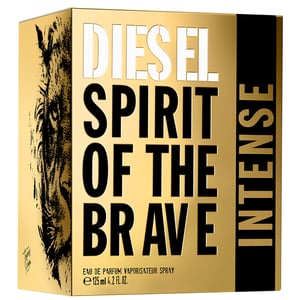 

Diesel Spirit Of The Brave Intense Edp 125 Ml