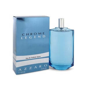 

Azzaro Chrome Legend Edt 125 Ml