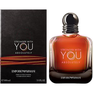

Giorgio Armani Emporio Armani Stronger With You Absolutely Pour Homme Parfum 100 Ml