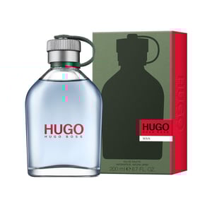 

Hugo Boss Hugo Man Edt 200 Ml