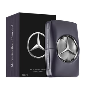 

Mercedes Benz Man Grey For Men Edt 100 Ml