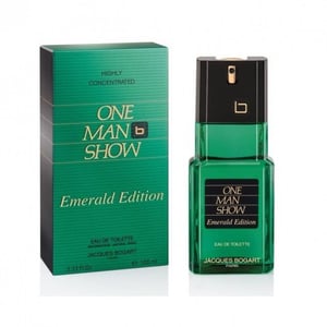 

Jacques Bogart One Man Show Emerald Edition Edt 100 Ml