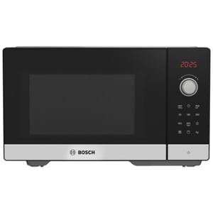 

Bosch 25L Freestanding Microwave FEL053MS1M