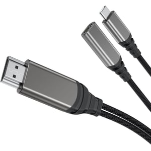 

Wiwu USB-C To HDMI Cable 2m Black