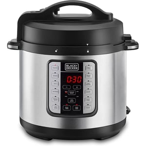 

Black and Decker Electric Pressure Cooker PCP1000-B5