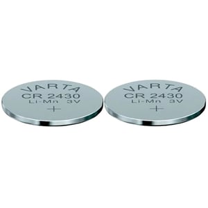 

Varta 6430101402 Lithium CR2430 Battery 2Pcs