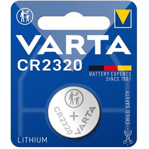 

Varta 6320101401 Lithium CR2320 Battery