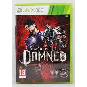 XBOX 360 Shadows Of The Damned