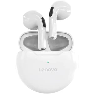 

Lenovo HT38 In-Ear True Wireless Earbuds White