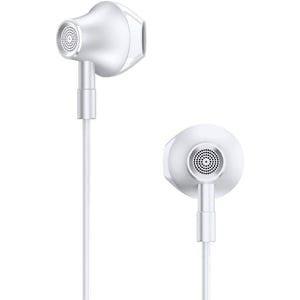 

Lenovo HF140 Wired In-Ear Headset White