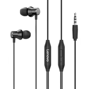 

Lenovo HF130 Wired In-Ear Headset Black