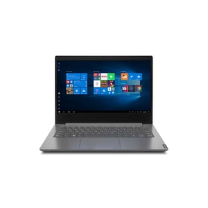 

Lenovo V14 IIL (2019) Laptop - 10th Gen / Intel Core i5-1035G1 / 14inch FHD / 256GB SSD / 4GB RAM / Windows 10 Pro / English & Arabic Keyboard / Grey - [82C4S0FJ00]
