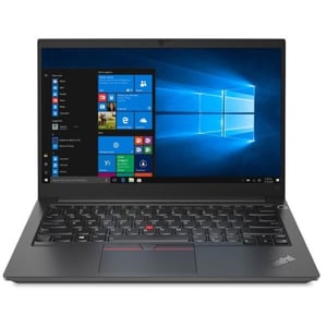 

Lenovo E14 Laptop - 11th Gen Core i5 2.4GHz 8GB 256GB Win10 14inch FHD Black English/Arabic Keyboard 20TA0018AD (2021) Middle East Version