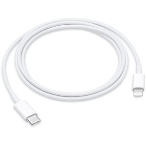 

Apple USB-C To Lightning Cable 1m White