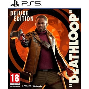 

PS5 Deathloop Deluxe Edition Game