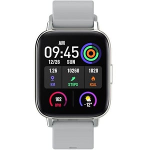 

Xcell XL-WATCH-G3-TALK Smart Watch with Silicon Strap Silver