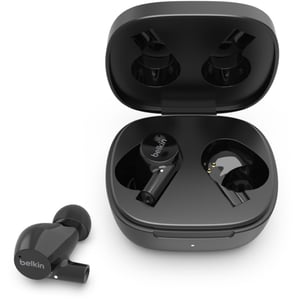 

Belkin Soundform Rise AUC004 True Wireless In Ear Earbuds Black