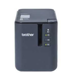 Brother Pt-p900w Label Printer Wireless, Pc-compatible
