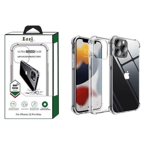 BigBen iPhone 12 Mini Portector Camara Transparente - Funda