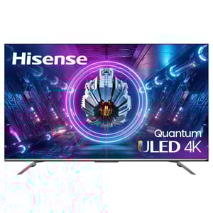 

Hisense 75U7GQ 4K ULED VIDAA Smart TV 75inch (2021 Model)