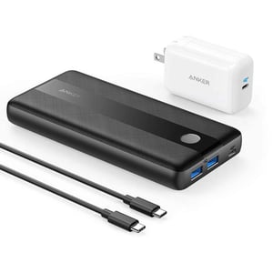 

Anker Powercore III Elite Powerbank 19200mAh Black A1284H11