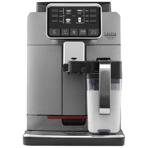 Gaggia Cadorna Prestige Bean To Cup Espresso and Coffee Machine Made in Italy Silver