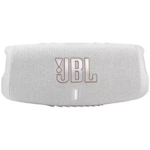 

JBL Charge 5 Portable Speaker with Powerbank White