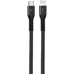 

Trands USB Type-C To Lightnng Cable 1m Black