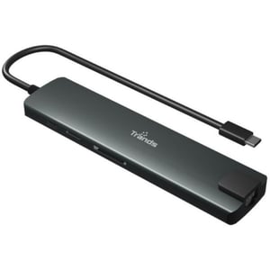 

Trands Multifunctional 9-in-1 USB Type-C Hub