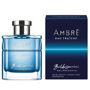 

Baldessarini Ambre Eau Fraiche Edt 50ml For Men