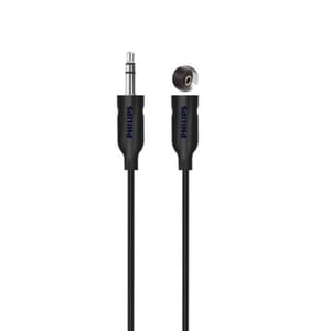 

Philips Headphone Extension Cable 1.5m Black