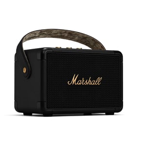 Buy Marshall Woburn III Bluetooth Speaker Black Online in UAE