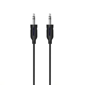 

Philips Stereo 3.5mm Cable 3m Black