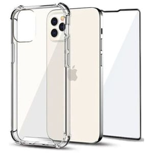

Max & Max Case With Screen Protector Clear iPhone 13