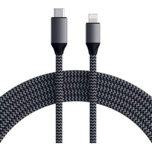 

SparrowGuard USB Type-C To Lightning Cable Black