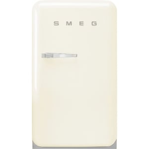 

Smeg Single Door Refrigerator Cream 135 Litres FAB10HRCR5