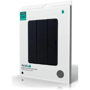 

Totu Folio Case Black iPad 12.9inch