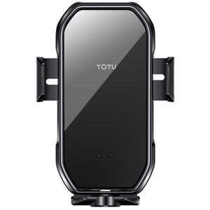 

Totu Wireless Charging Magnetic Car Phone Holder 10Watts Black