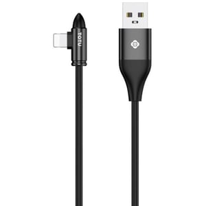 

Totu Lightning Cable 1.2m Black