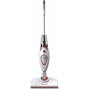 

Black and Decker Steam Mop White Red BDS1616R-QS