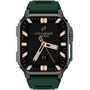 

Heatz HW10 Z Full Touch Screen Smartwatch Black