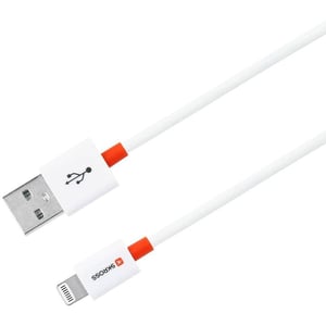 

Skross Lightning Cable 2m White