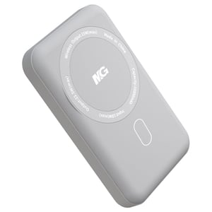 

Maxguard Power Bank 10000mAh White MG-VC12