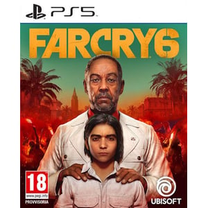 Sony Far Cry 6 PS5