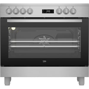 

Beko Ceramic Electric Cooker GM17300GXNS